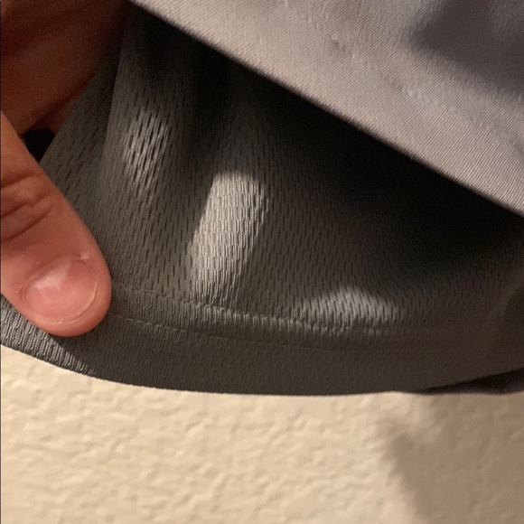 Adidas Gray Mini A-Line Skirt for Athletic Wear - Picture 10 of 11